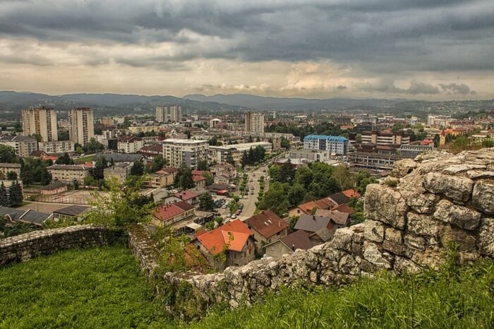 PRIVATE TOUR - Doboj & Bosnian River Valleys Day Trip